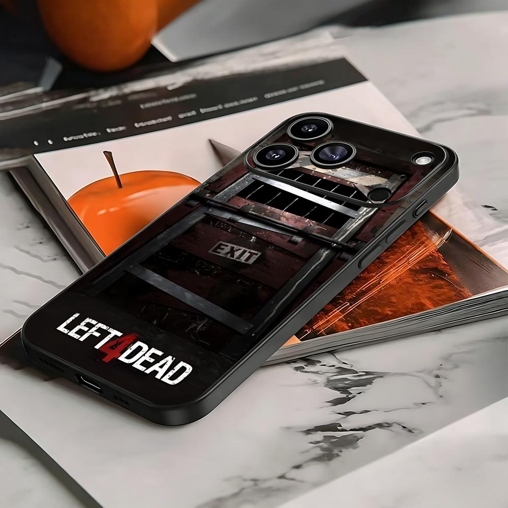 Mini Pc Case - ゲーム「Left 4 Dead Cool」iPhoneケース iPhone 17