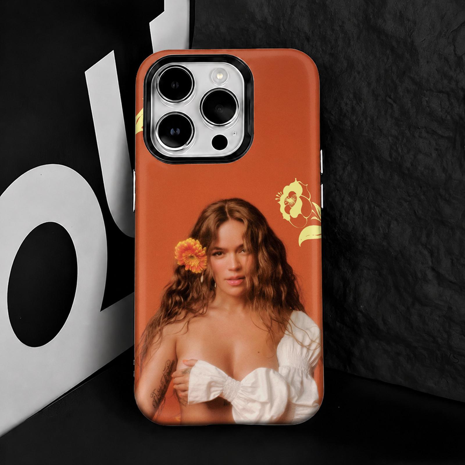 シンガー・アルバム K-Karol G iPhone用スマホ - Computer Case のレビューと価格