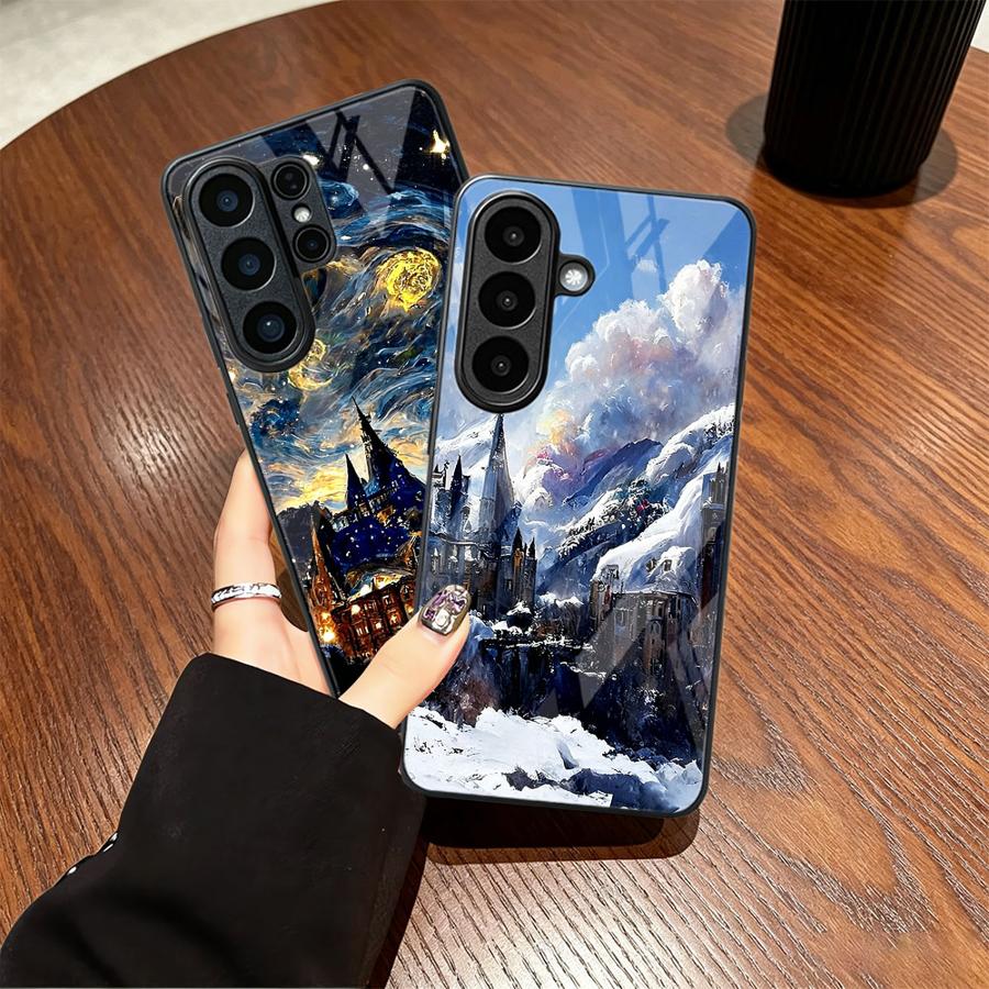 ガラス製スマホケース サムスン Galaxy S26 S24 - Computer Case のレビューと価格