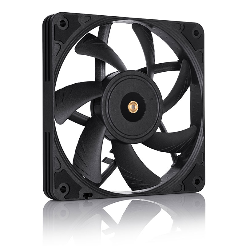 Noctua NF-A12x15 120X120X15mm  - Case Fan Controller のレビューと価格