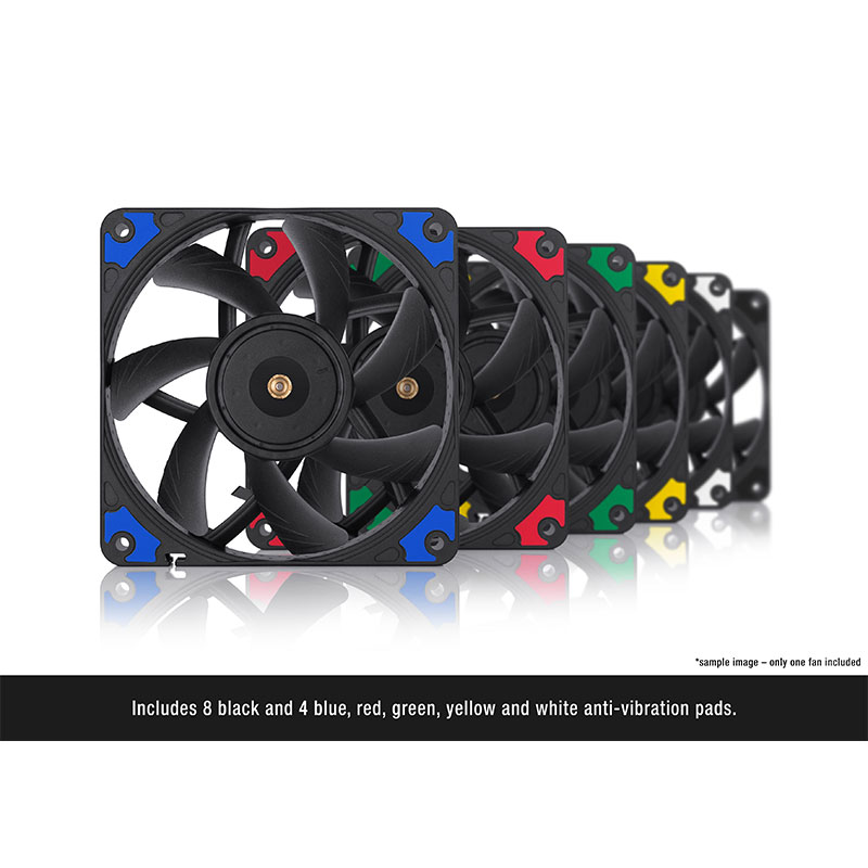 Noctua NF-A12x15 120X120X15mm  - Case Fan Controller のレビューと価格
