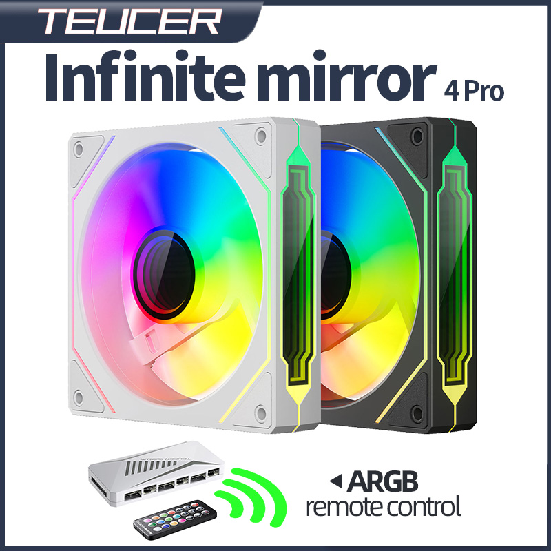 温度制御装置-無限ミラー4pro pcケースファン、pwm水 - Case Fan Controller のレビューと価格