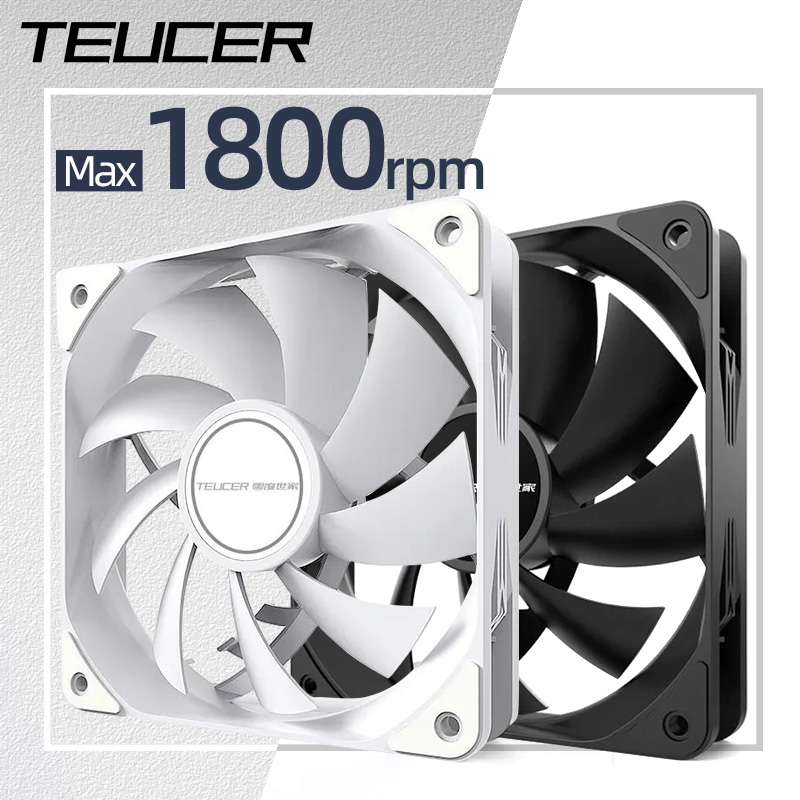 Teucer-PWMファン,サイレントコンピューターケース, - Case Fan Controller のレビューと価格