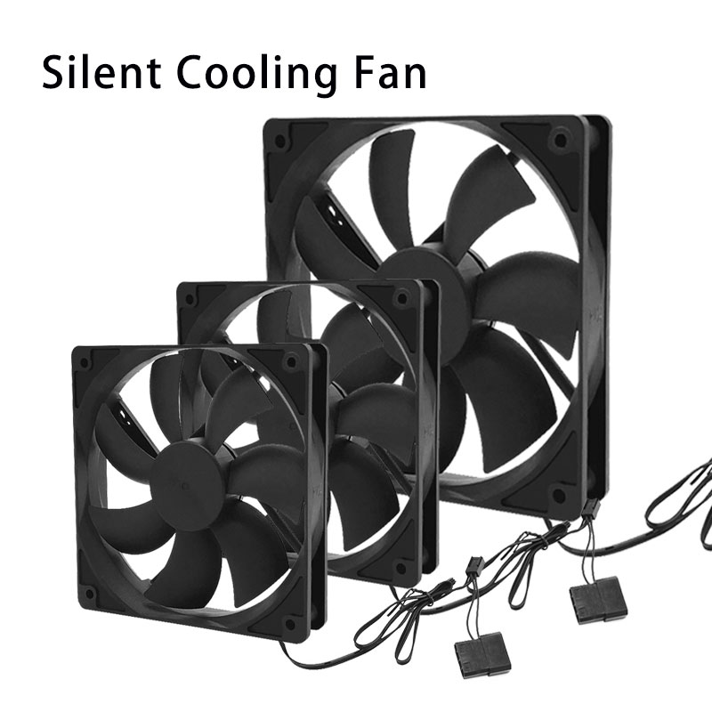 80 ミリメートル 90 ミリメートル 120 ミリメートル - Case Fans のレビューと価格