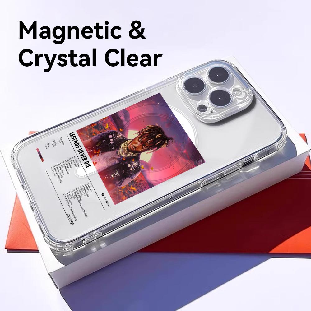 J-Juice WRLDシンガーアルバムスマホケース iPh - Computer Case のレビューと価格