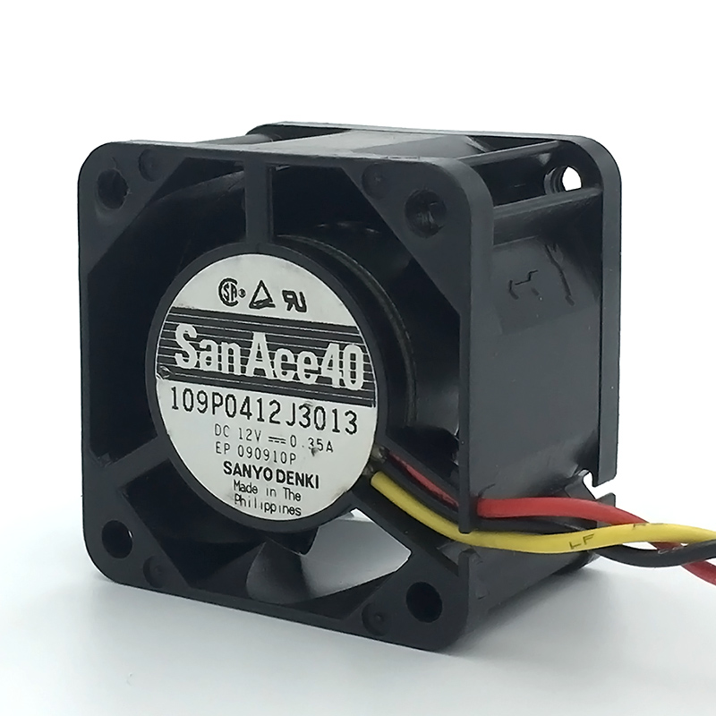 新しいサンエース40 4センチメートルサーバーファン4028 - Case Fans のレビューと価格