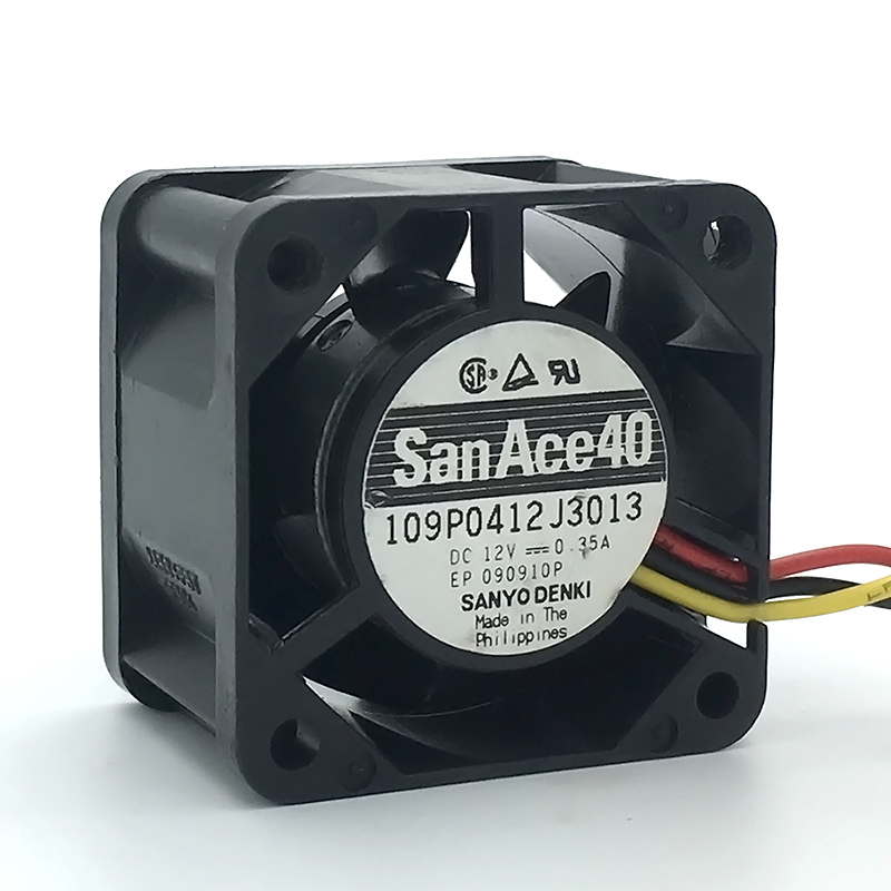 新しいサンエース40 4センチメートルサーバーファン4028 - Case Fans のレビューと価格